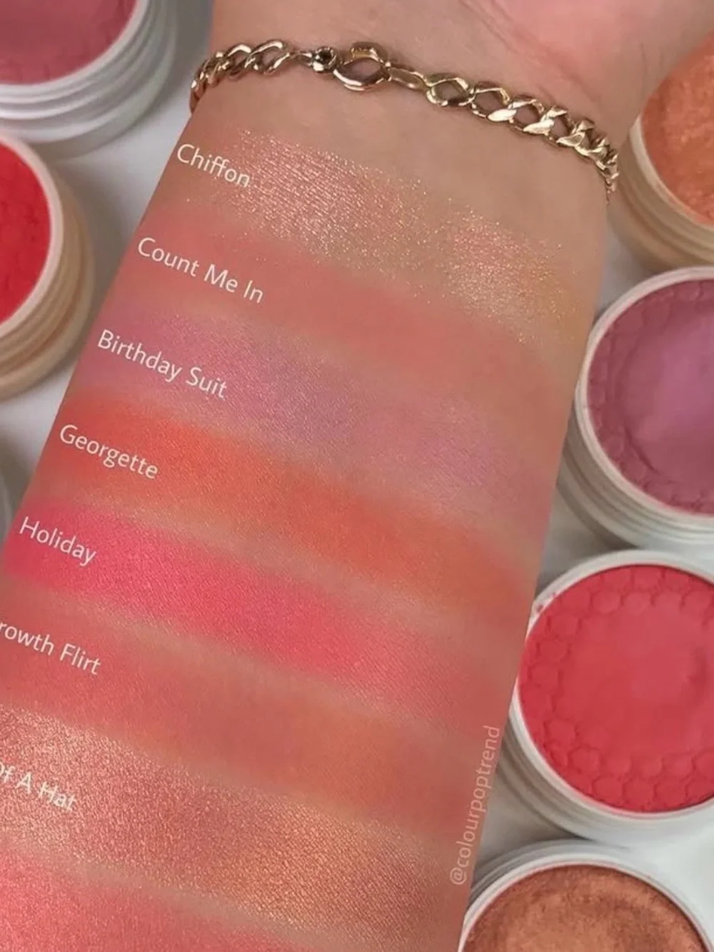 Colourpop so very